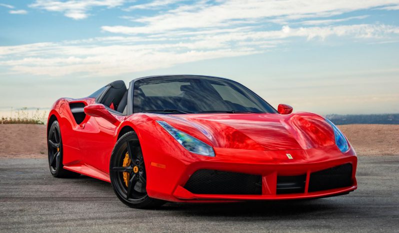 Ferrari 488 Spider - Midway Fleet